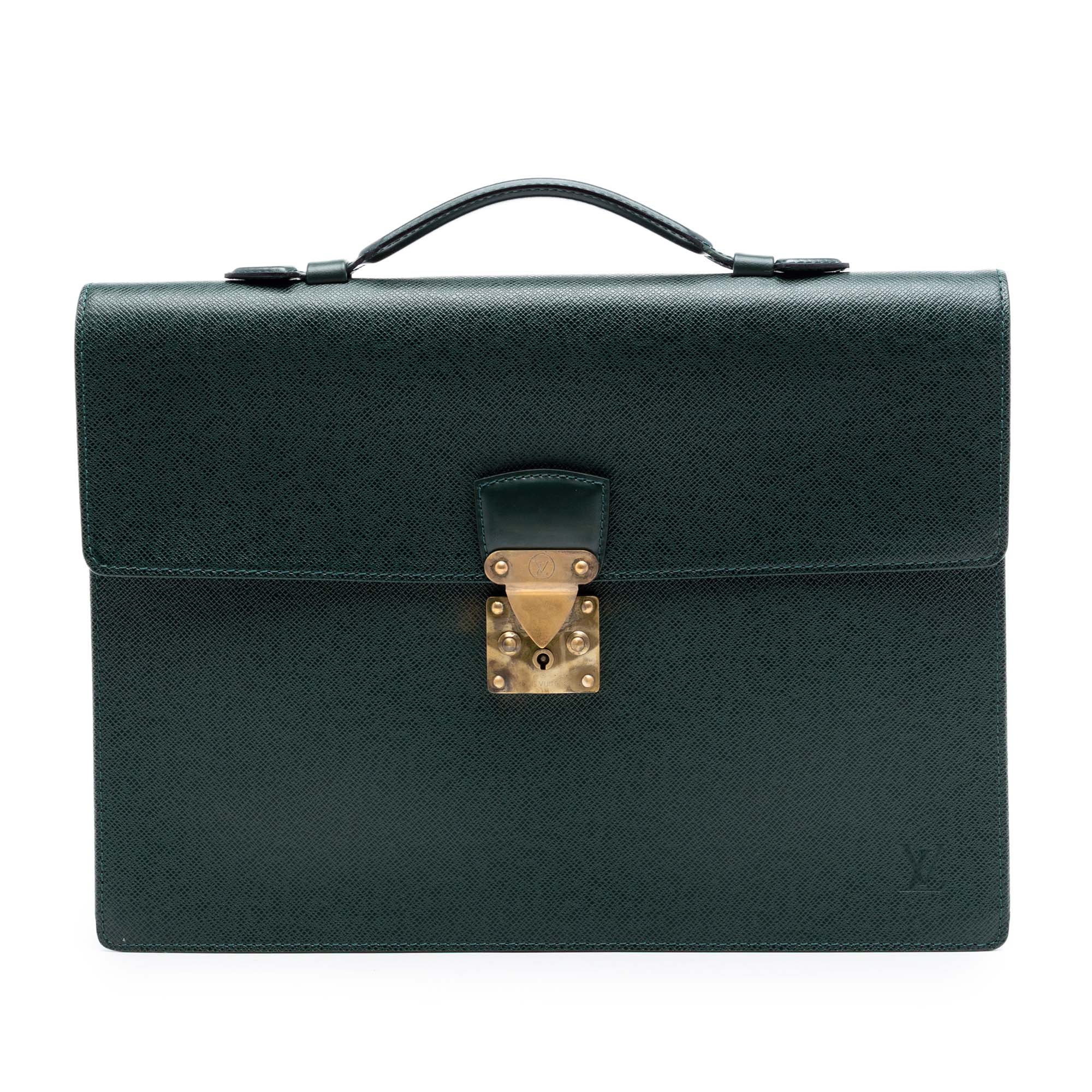 Taiga Serviette Kourad Briefcase