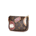 Monogram Patch Mini Pochette Accessoires