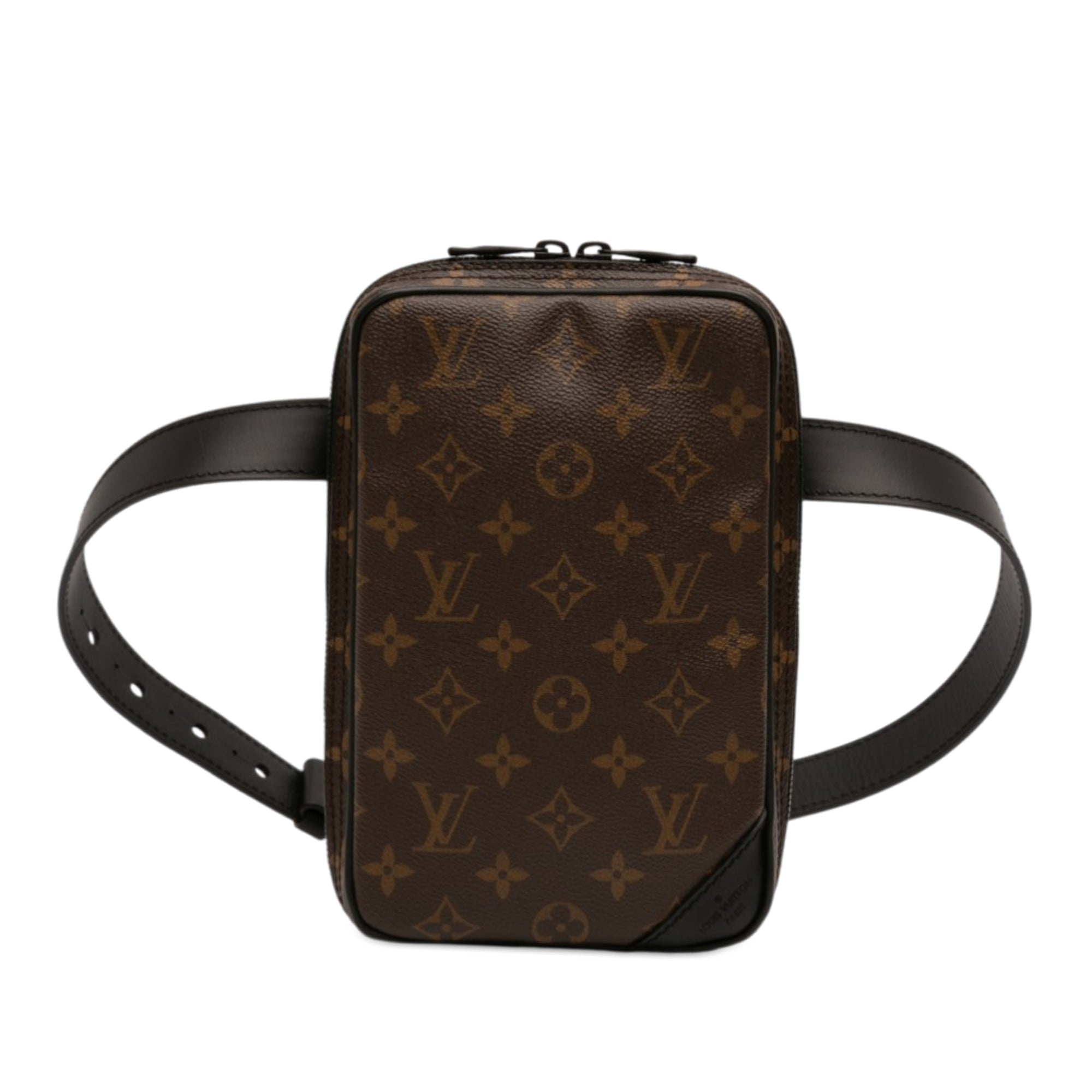 Monogram Solar Ray Utility Side Bag