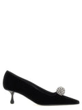 Jimmy Choo Orb Pump — Black
