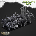 Orcs with Bow, Highlands Miniatures
