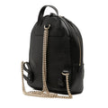 Pebbled Calfskin Soho Chain Backpack