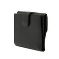 Leather Interlocking G Small Wallet