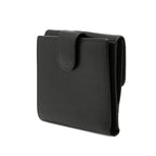 Leather Interlocking G Small Wallet