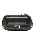 Leather Easy 2 Baguette Crossbody