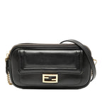 Leather Easy 2 Baguette Crossbody