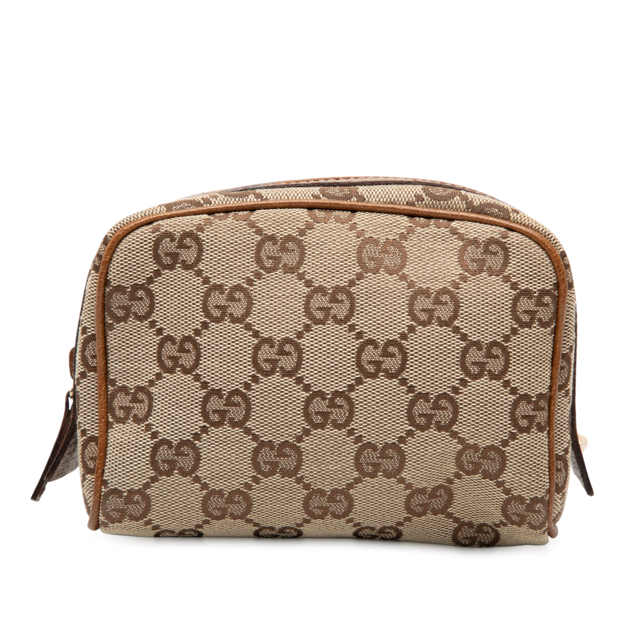 GG Canvas Pouch