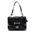 Glace Calf Soft Cahier Satchel