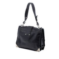 Glace Calf Soft Cahier Satchel