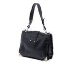 Glace Calf Soft Cahier Satchel