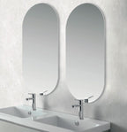 BATHME SA.65706 OVAL Espejo Canto Pulido