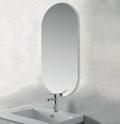 BATHME SA.65706 OVAL Espejo Canto Pulido