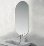 BATHME SA.65706 OVAL Espejo Canto Pulido