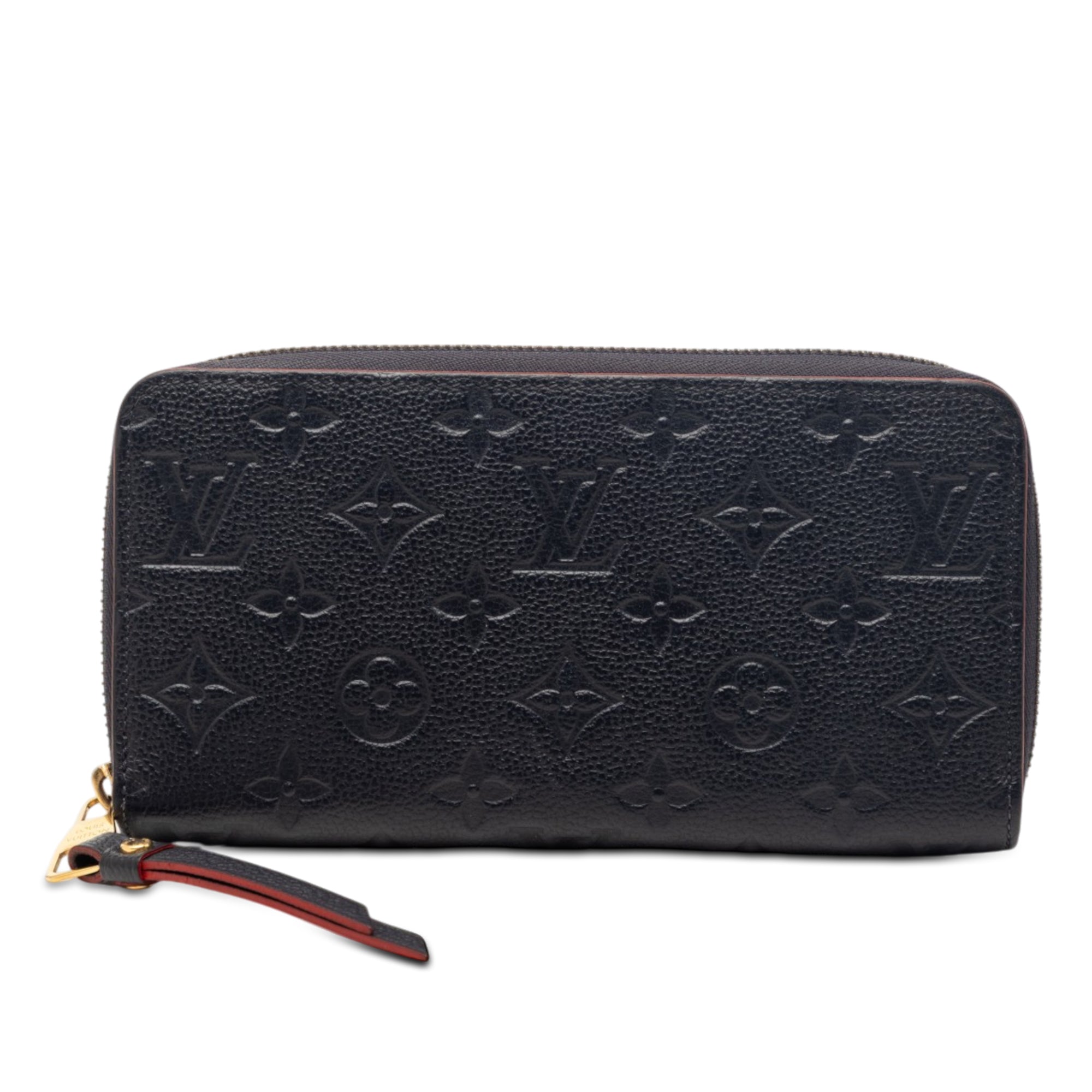 Monogram Empreinte Zippy Long Wallet