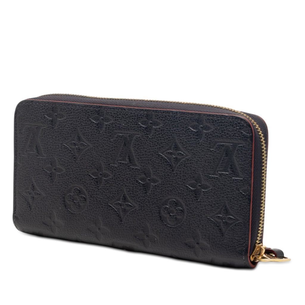 Monogram Empreinte Zippy Long Wallet