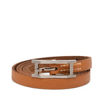 Leather Behapi Double Tour Bracelet