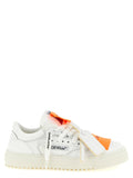 Off White Sneakers — White