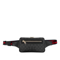 GG Supreme Web Belt Bag