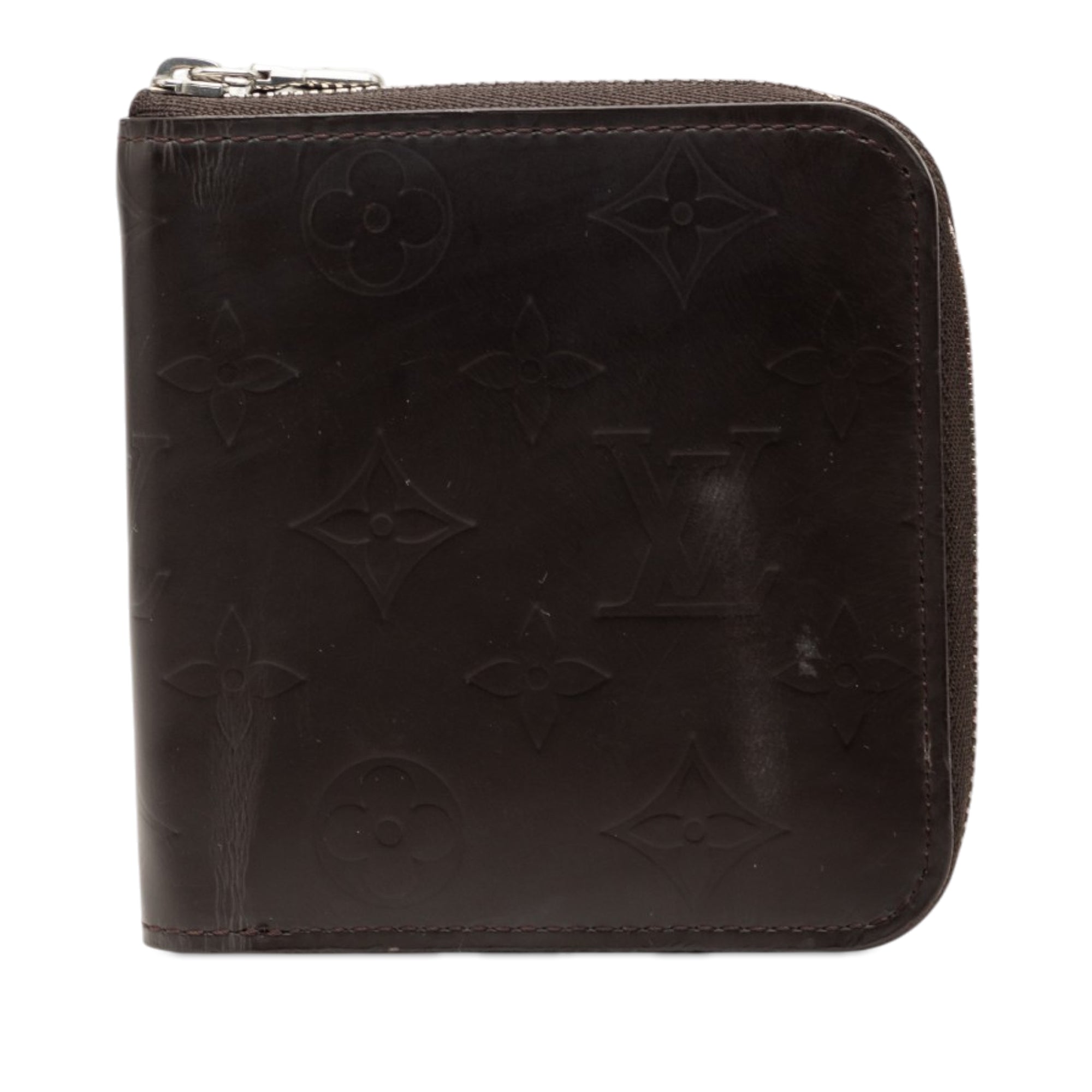 Monogram Glace Zippy Wallet