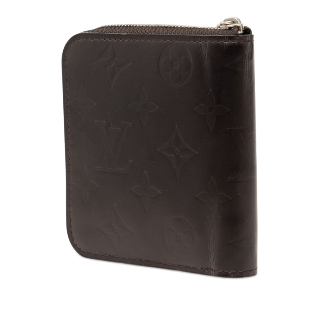 Monogram Glace Zippy Wallet