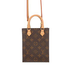 Monogram Petit Sac Plat