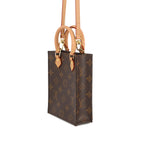 Monogram Petit Sac Plat