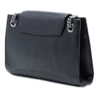 Small Calfskin Emily Shoulder Bag