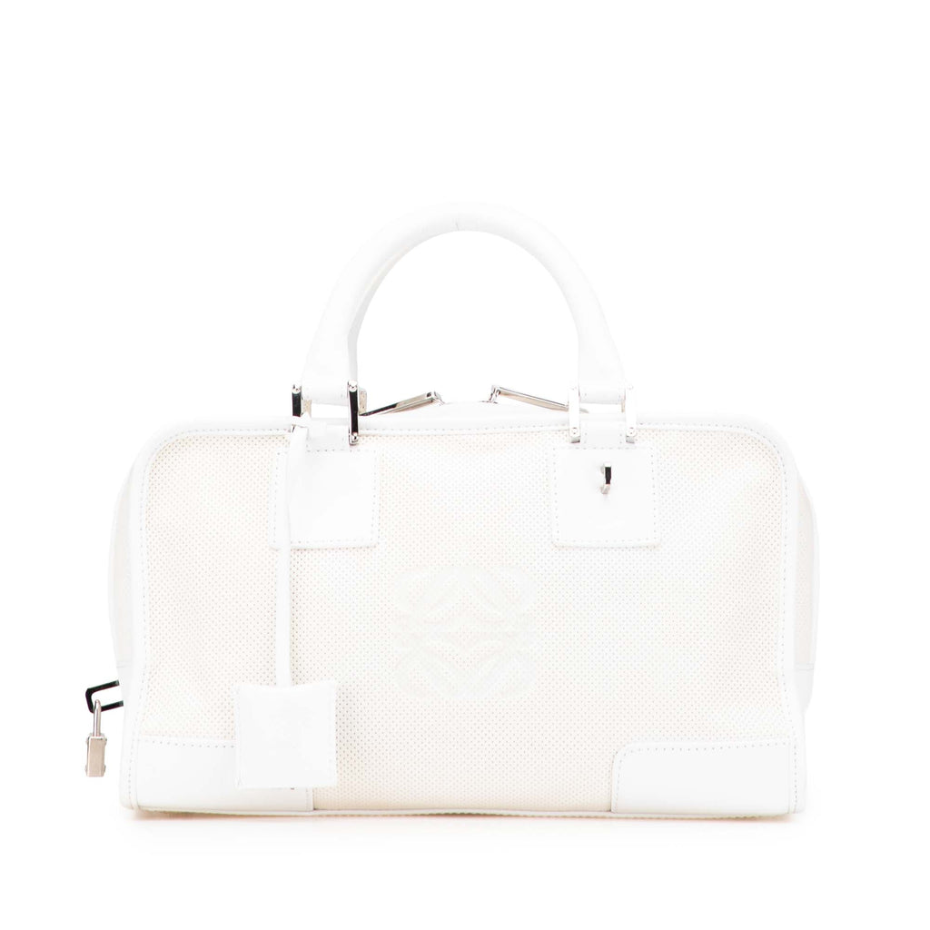Perforated Leather Amazona 28