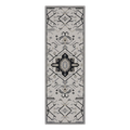 Obsidian Canyon Hand Tufted Runner Rug