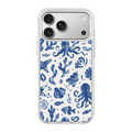 Ocean Doodles Snap-On Cover