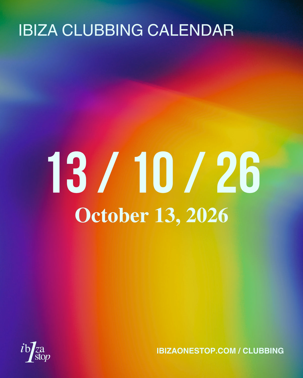 October 13, 2026 Ibiza Parties at Playa Soleil, Pikes and Es Paradis and More: Keep On Dancing Closing, Disco Disco and Live Music