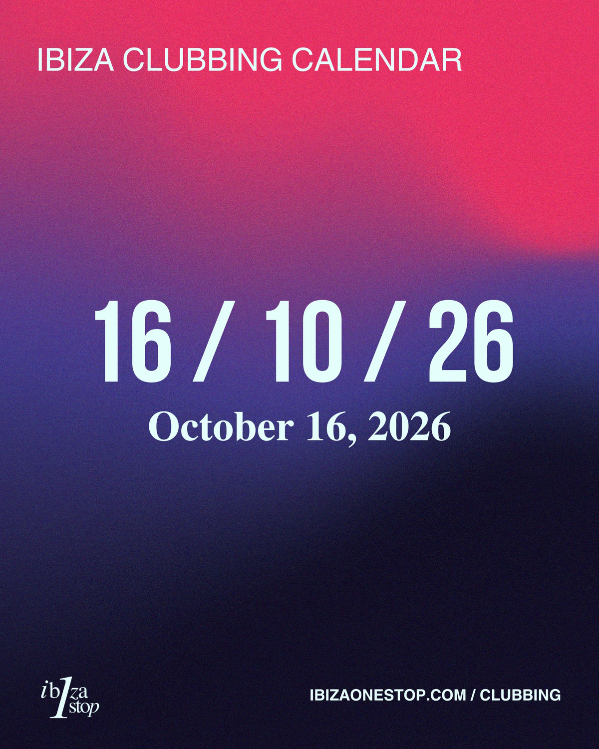 October 16, 2026 Ibiza Parties at Playa Soleil, Chinois, Akasha and Pikes and More: Grand Closing, Come To Butch, ASW Live and Homies