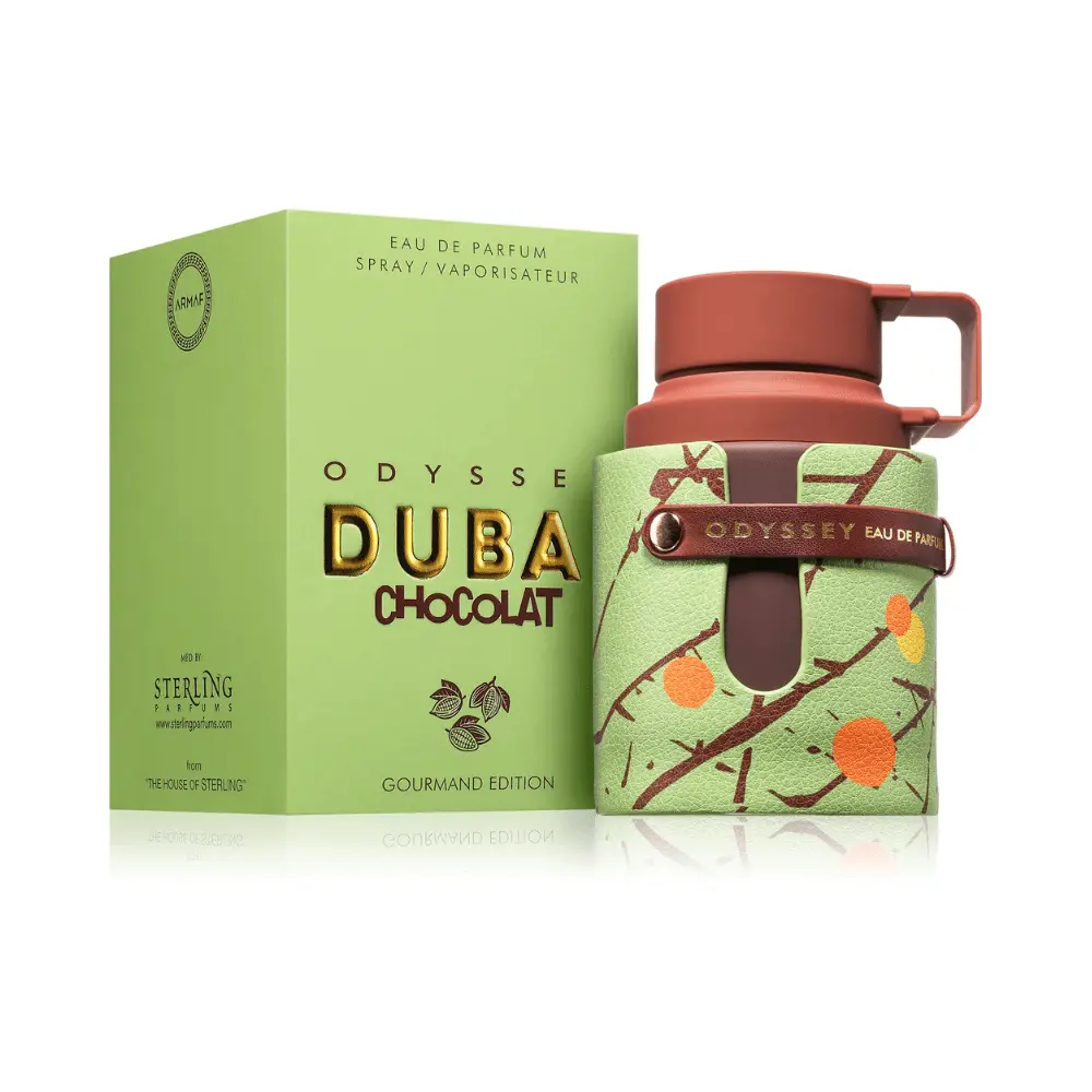Odyssey Dubai Chocolat – Armaf - El postre más adictivo