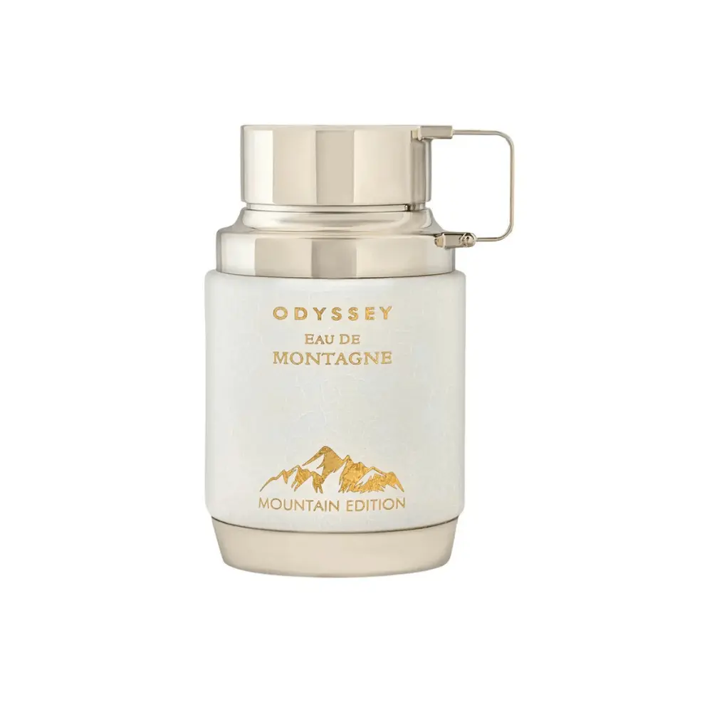 Odyssey Eau de Montagne Armaf - Elegancia Cremosa