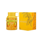 Odyssey Go Mango Armaf – Mango Jugoso, Haba Tonka y Vainilla Dulce
