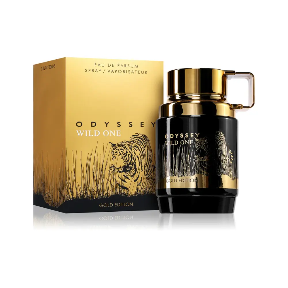 Odyssey Wild One Gold Edition Armaf - Muestra 2ml y 10ml