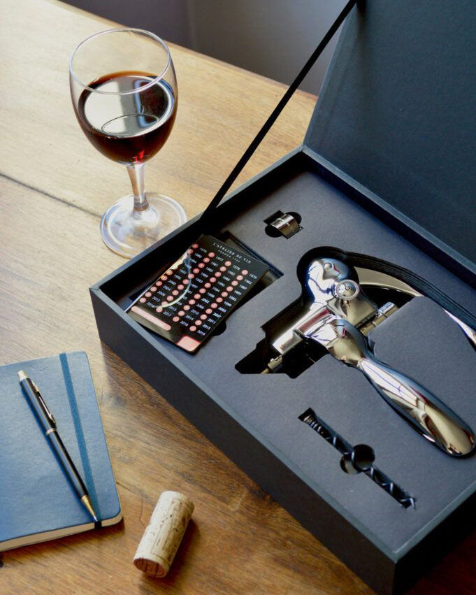 Oeno Box Sommelier