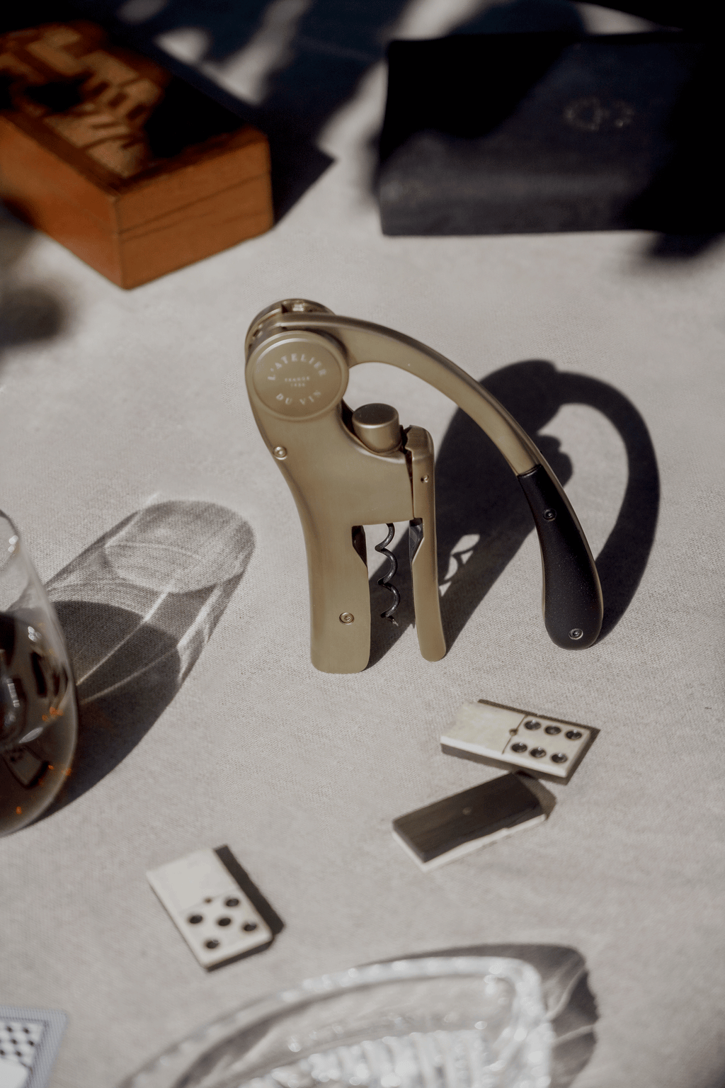 Oeno Motion Gold – Nomad