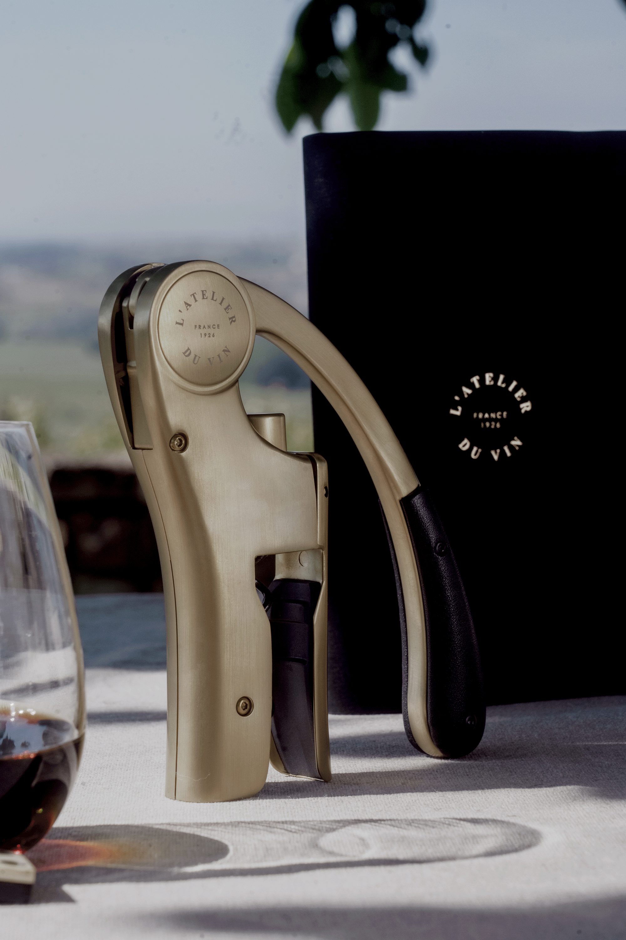 Oeno Motion Gold – Nomad