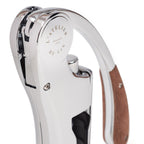 Oeno Motion Silver & Wood