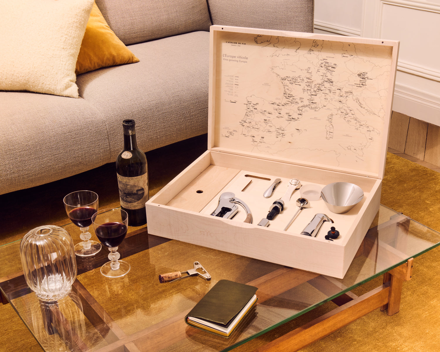 Oeno Box Connoisseur 1