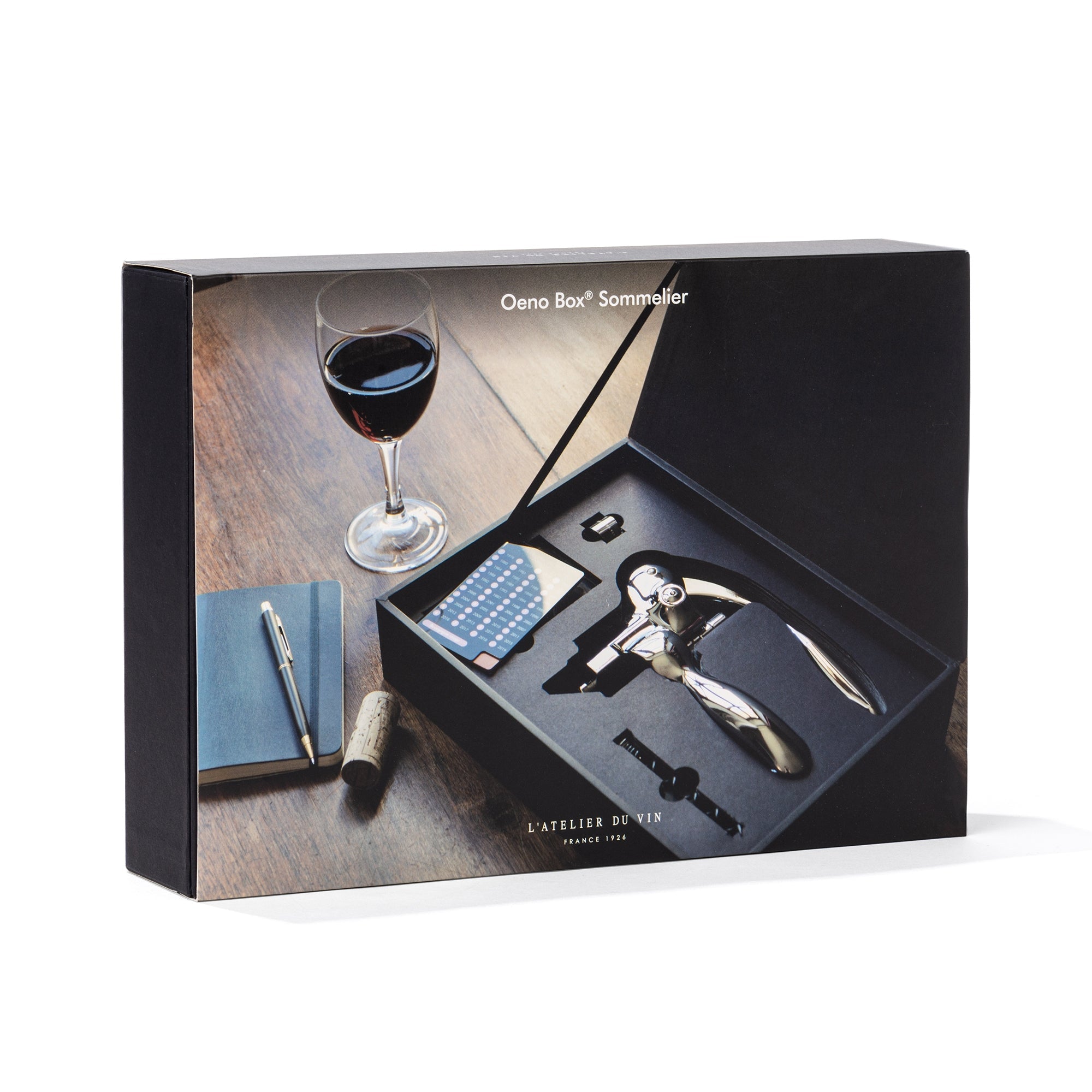 Oeno Box Sommelier