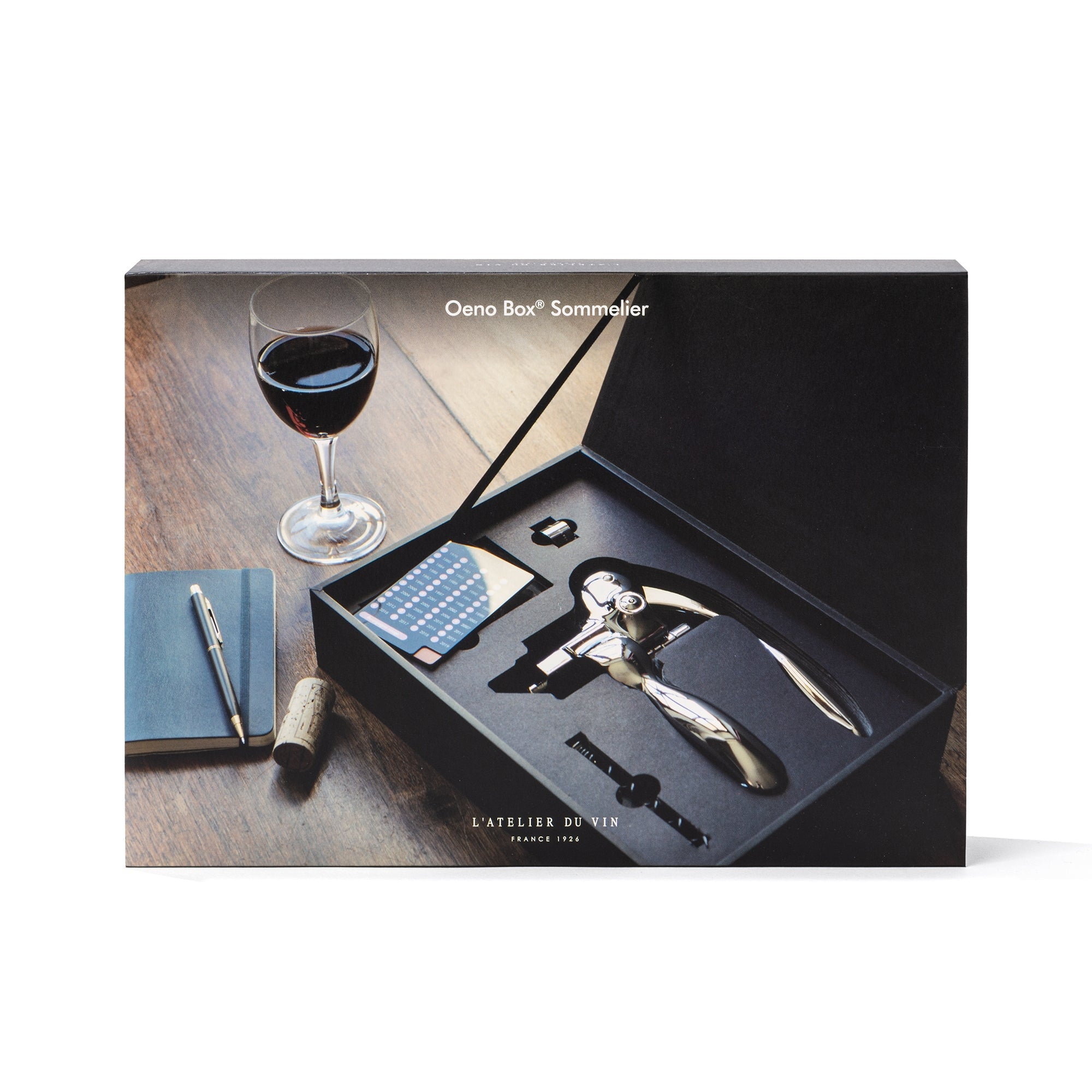 Oeno Box Sommelier