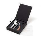 Oeno Motion Silver & Wood
