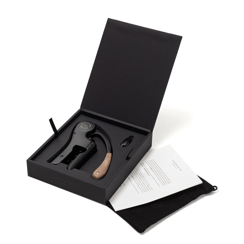Oeno Motion Wood & Black