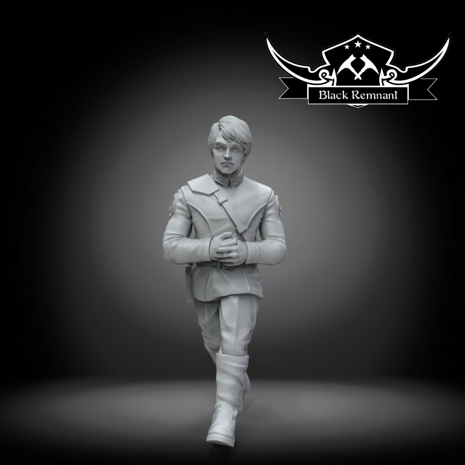 Officer Vanto, Black Remnant
