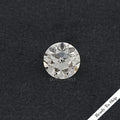 Old European Round Cut Loose Diamond