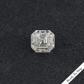 Old Mine Asscher Certified Lab Diamond Loose
