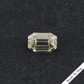 Old Mine Emerald Lab Grown Diamond Loose