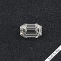 Old Mine Emerald Lab Grown Diamond Certified Loose
